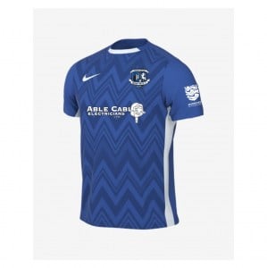 Nike Dri-FIT Challenge V Jersey - Royal Blue/White