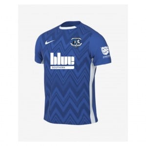 Nike Dri-FIT Challenge V Jersey - Royal Blue/White