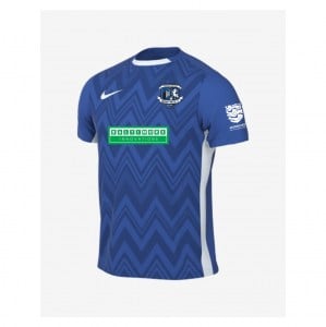 Nike Dri-FIT Challenge V Jersey - Royal Blue/White