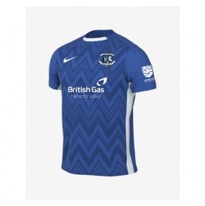 Nike Dri-FIT Challenge V Jersey - Royal Blue/White