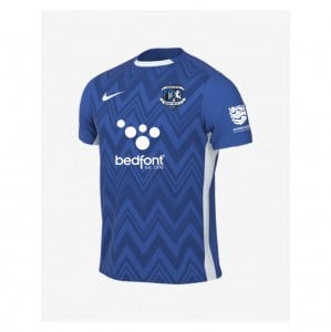 Nike Dri-FIT Challenge V Jersey - Royal Blue/White