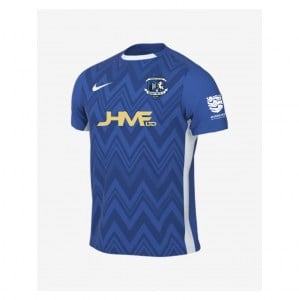 Nike Dri-FIT Challenge V Jersey - Royal Blue/White