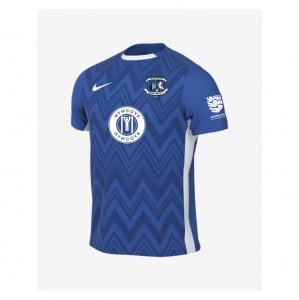 Nike Dri-FIT Challenge V Jersey - Royal Blue/White