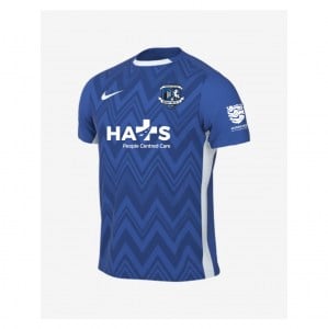 Nike Dri-FIT Challenge V Jersey - Royal Blue/White