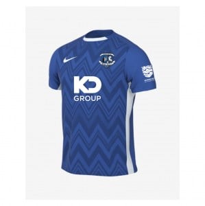 Nike Dri-FIT Challenge V Jersey - Royal Blue/White