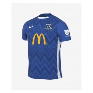 Nike Dri-FIT Challenge V Jersey - Royal Blue/White