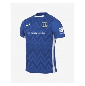 Nike Dri-FIT Challenge V Jersey - Royal Blue/White