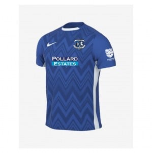 Nike Dri-FIT Challenge V Jersey - Royal Blue/White