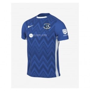 Nike Dri-FIT Challenge V Jersey - Royal Blue/White