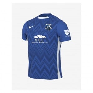 Nike Dri-FIT Challenge V Jersey - Royal Blue/White