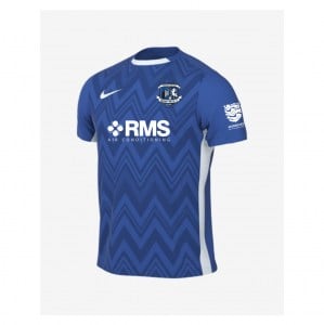 Nike Dri-FIT Challenge V Jersey - Royal Blue/White