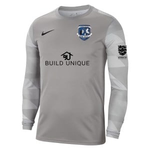 Nike Park IV Goalkeeper Dri-FIT Jersey - Pewter Grey/White/Black