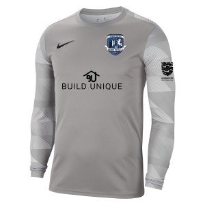 Nike Park IV Goalkeeper Dri-FIT Jersey - Pewter Grey/White/Black