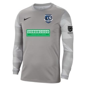 Nike Park IV Goalkeeper Dri-FIT Jersey - Pewter Grey/White/Black