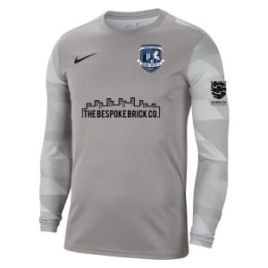 Nike Park IV Goalkeeper Dri-FIT Jersey - Pewter Grey/White/Black