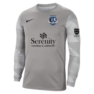 Nike Park IV Goalkeeper Dri-FIT Jersey - Pewter Grey/White/Black
