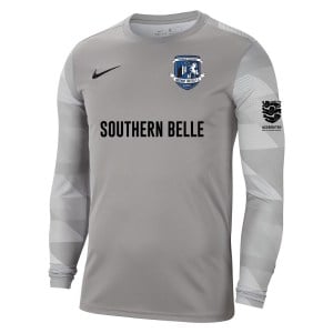 Nike Park IV Goalkeeper Dri-FIT Jersey - Pewter Grey/White/Black