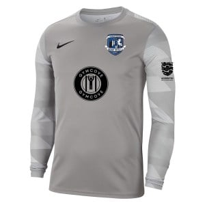 Nike Park IV Goalkeeper Dri-FIT Jersey - Pewter Grey/White/Black