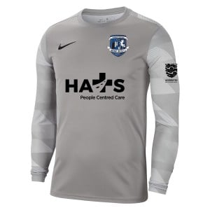 Nike Park IV Goalkeeper Dri-FIT Jersey - Pewter Grey/White/Black