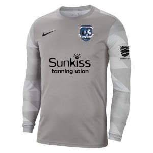 Nike Park IV Goalkeeper Dri-FIT Jersey - Pewter Grey/White/Black