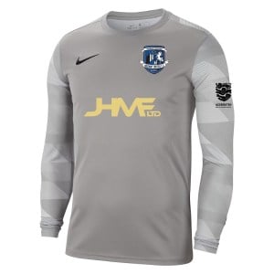 Nike Park IV Goalkeeper Dri-FIT Jersey - Pewter Grey/White/Black