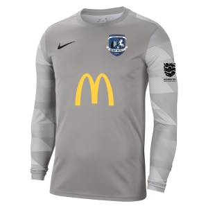 Nike Park IV Goalkeeper Dri-FIT Jersey - Pewter Grey/White/Black