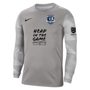 Nike Park IV Goalkeeper Dri-FIT Jersey - Pewter Grey/White/Black