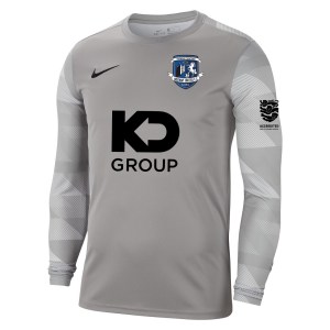 Nike Park IV Goalkeeper Dri-FIT Jersey - Pewter Grey/White/Black