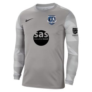 Nike Park IV Goalkeeper Dri-FIT Jersey - Pewter Grey/White/Black