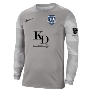 Nike Park IV Goalkeeper Dri-FIT Jersey - Pewter Grey/White/Black