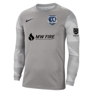 Nike Park IV Goalkeeper Dri-FIT Jersey - Pewter Grey/White/Black