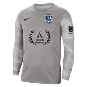 Nike Park IV Goalkeeper Dri-FIT Jersey - Pewter Grey/White/Black