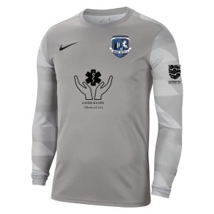 Nike Park IV Goalkeeper Dri-FIT Jersey - Pewter Grey/White/Black
