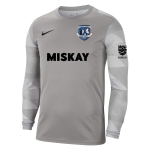 Nike Park IV Goalkeeper Dri-FIT Jersey - Pewter Grey/White/Black