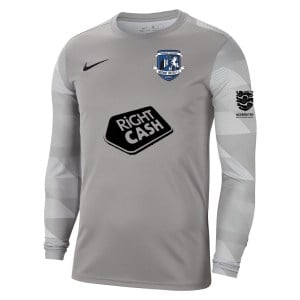 Nike Park IV Goalkeeper Dri-FIT Jersey - Pewter Grey/White/Black