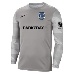 Nike Park IV Goalkeeper Dri-FIT Jersey - Pewter Grey/White/Black