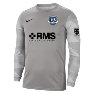 Nike Park IV Goalkeeper Dri-FIT Jersey - Pewter Grey/White/Black