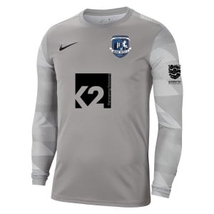 Nike Park IV Goalkeeper Dri-FIT Jersey - Pewter Grey/White/Black