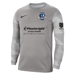 Nike Park IV Goalkeeper Dri-FIT Jersey - Pewter Grey/White/Black