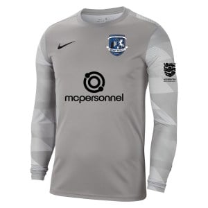 Nike Park IV Goalkeeper Dri-FIT Jersey - Pewter Grey/White/Black