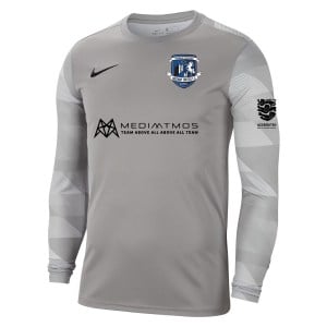 Nike Park IV Goalkeeper Dri-FIT Jersey - Pewter Grey/White/Black