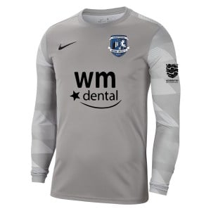Nike Park IV Goalkeeper Dri-FIT Jersey - Pewter Grey/White/Black