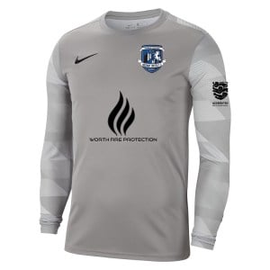 Nike Park IV Goalkeeper Dri-FIT Jersey - Pewter Grey/White/Black