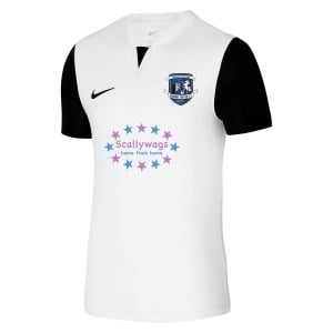 Nike Dri-FIT Trophy 5 Jersey - White/Black/Black/Black
