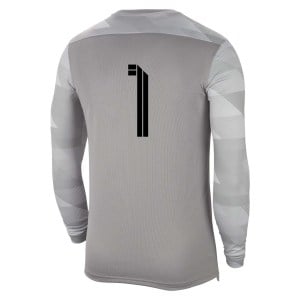 Nike Park IV Goalkeeper Dri-FIT Jersey - Pewter Grey/White/Black