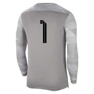 Nike Park IV Goalkeeper Dri-FIT Jersey - Pewter Grey/White/Black