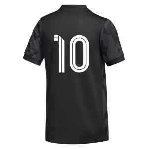 Nike Dri-FIT Precision VII Jersey - Black/Cool Grey/White