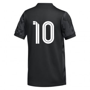 Nike Dri-FIT Precision VII Jersey - Black/Cool Grey/White