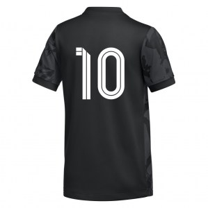 Nike Dri-FIT Precision VII Jersey - Black/Cool Grey/White