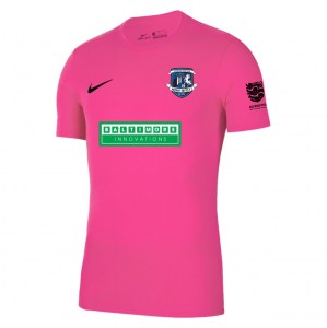 Nike Park VII Dri-FIT Short Sleeve Shirt - Vivid Pink/Black